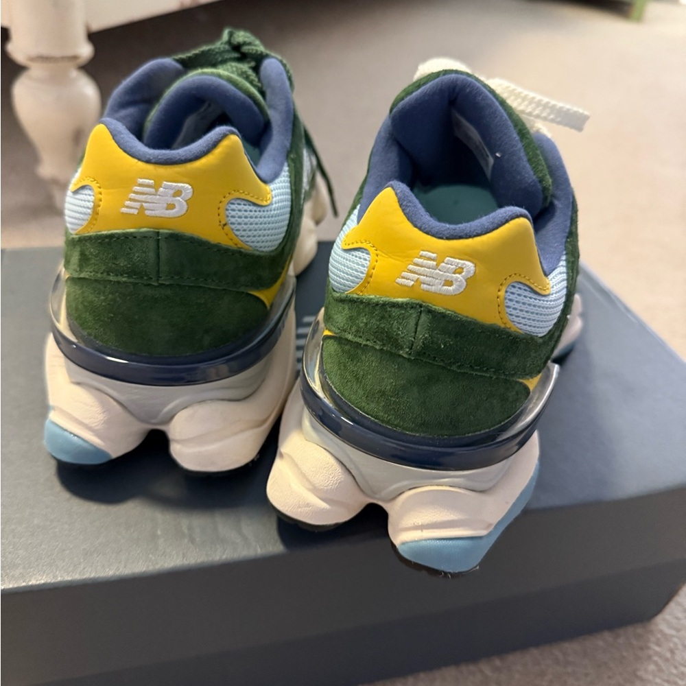 New Balance 9060 sneakers - Picture 3 of 6